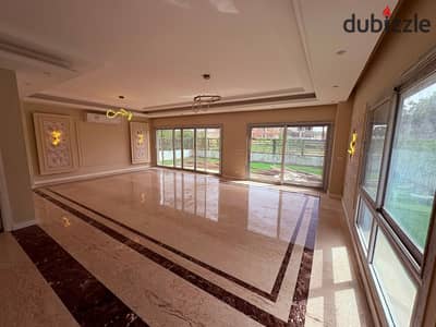 For Rent Villa Stand Alon – Hyde Park New Cairo Cluster 18