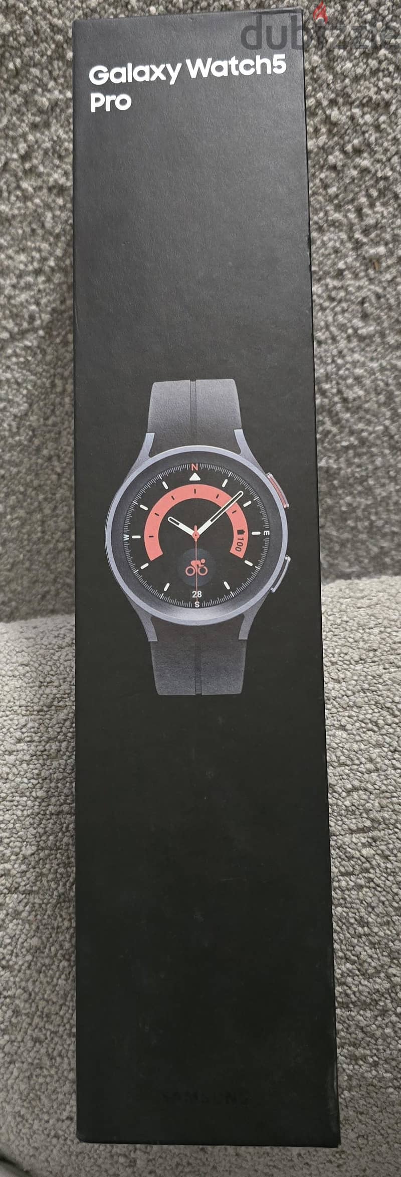 Samsung watch 5 pro used 4