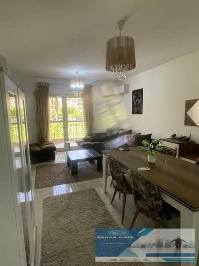  Furnished Apartment for Rent in Al Rehab City    Phase 9 – Al Rehab City  Area: 93 sqm  Ground floor (no garden)   2 Bedrooms  1 Bat