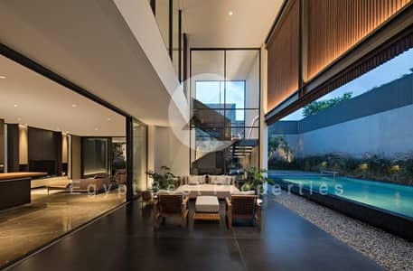 Own a Panoramic Sea View Villa _ In Silversands for sale in North Coast by Ora developers 5% down pament