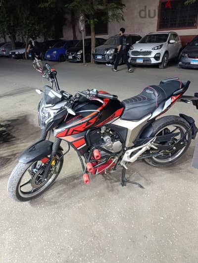 موتوسيكل z250