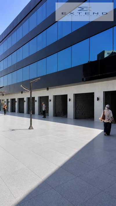 Shop for rent in New Cairo near Al-Banafseg suitable for various commercial activities