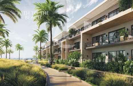 Chalet Sea View  2BD Direct On lagoon Fully Finished+ ACs ,Launch Price 5% Down Payment Over 10Y Installments