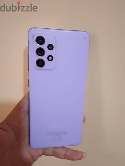 Samsung a52s 5g