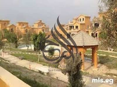 فيلا متشطبه للبيع في ديار اركو التجمع الخامس موقع متميز و اقل من سعر السوق Dyar Arco