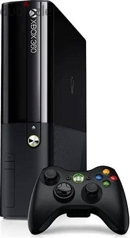 Xbox 360 E مهكر