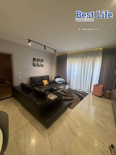 Luxury Furnished Apartment for Rent in Hyde Park New Cairo | 88 Sqm | Master Bedroom | Near AUC | EGP 50,000