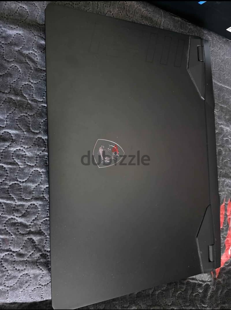 MSI GE77RAIDER hx 2