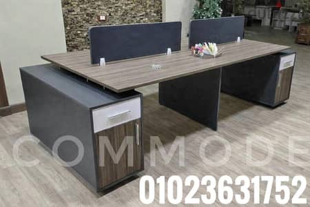 خليه خلية عمل بارتيشن مكاتب ورك ستيشن وحدات work station partition