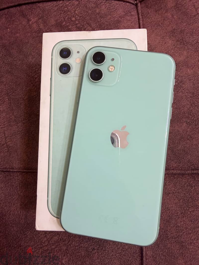 Apple - iPhone 11 1