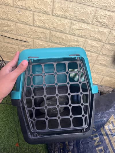 Turkish pet carrier
