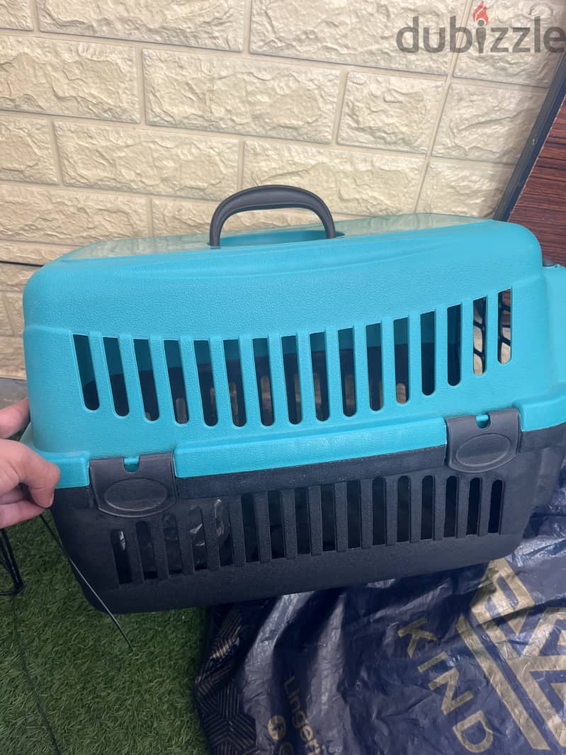 Turkish pet carrier 1
