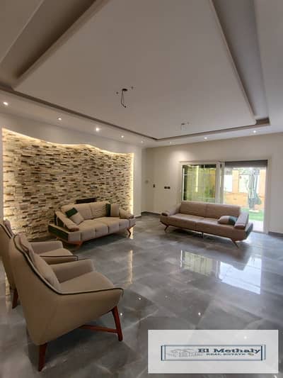 فيلا مميزه للبيع في مدينه الرحاب القاهره الجديده elrehab city new cairo