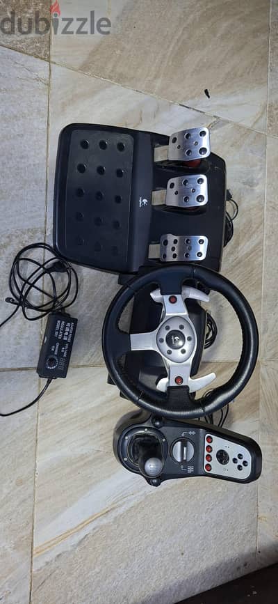 logitech g25