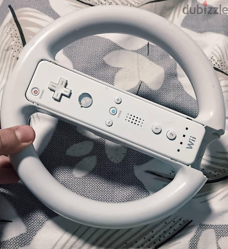 Nintendo Wii 1