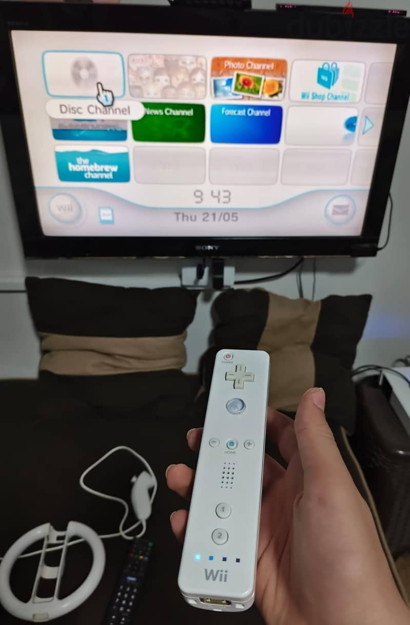 Nintendo Wii 6