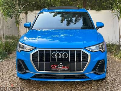 Audi Q3 2020