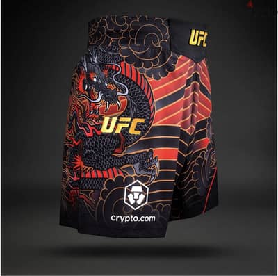 Venum UFC Fight Shorts Original - Large (L) - Imported from USA