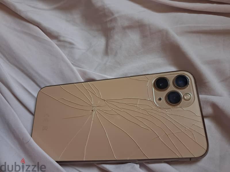 Apple - iPhone 11 Pro 1