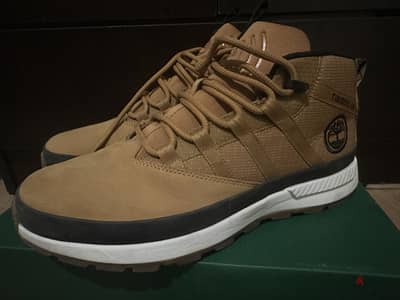 Original Timberland boot Likenew size 44