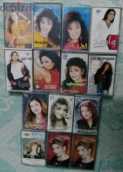 شرايط كاسيت ماستر أصلى