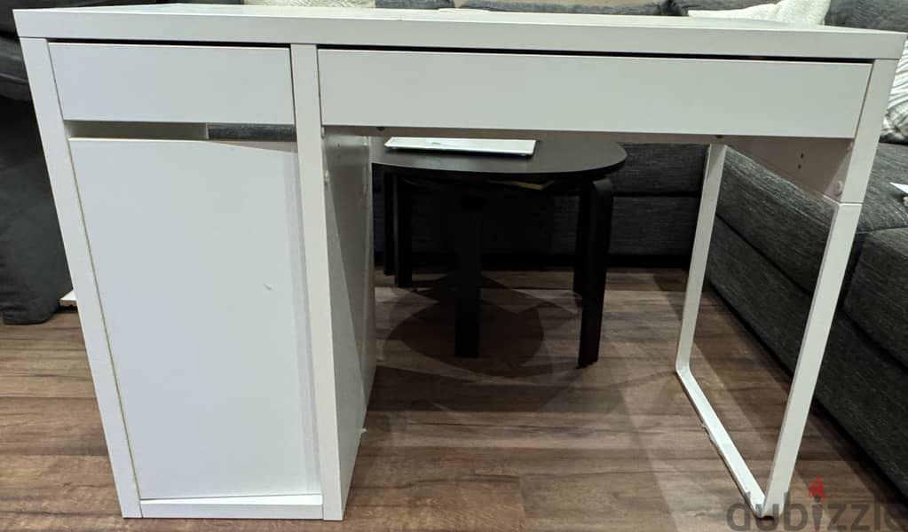 Ikea desk 1