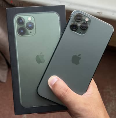 ايفون ١١ برو ٦٤ جيجا - Apple iphone 11 Pro