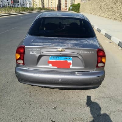 شيفروليه لانوس 2015