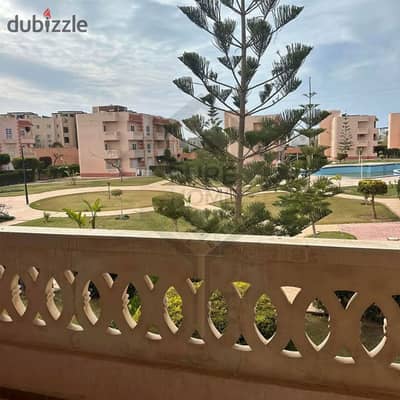 شاليه مفروش للبيع  - مارسيليا بيتش 1- الساحل الشمالي