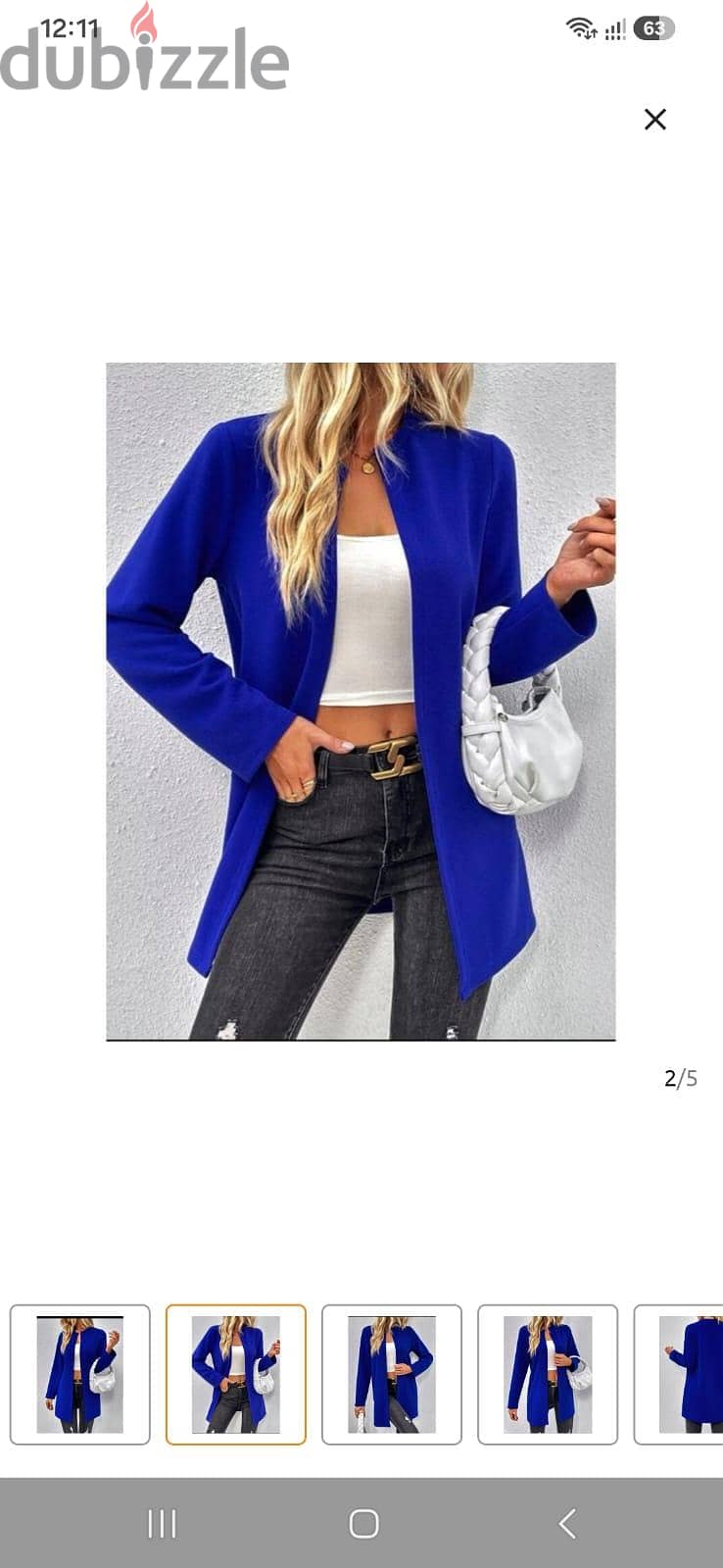Blazer 3xl 1