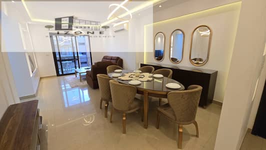 Best Price Fully Furnished Apartment for Rent in Sodic Eastown New Cairo 155 sqm 2 Master Bedrooms 3 Bathrooms First Use