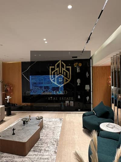  Luxury First-Use Apartment for Rent in Mivida Boulevard – New Cairo