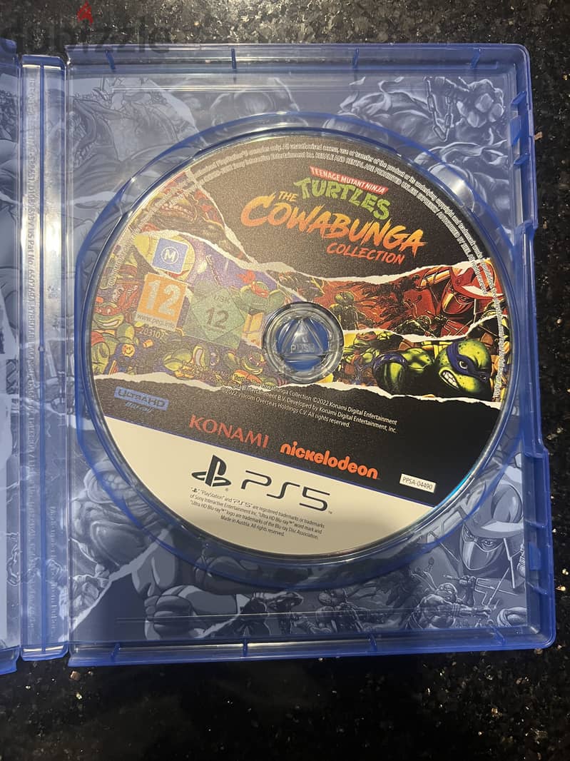TMNT Cowabunga PS5 1