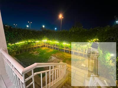 Apartment for sale in My City – Ground floor with garden – Super luxury finish – With club view