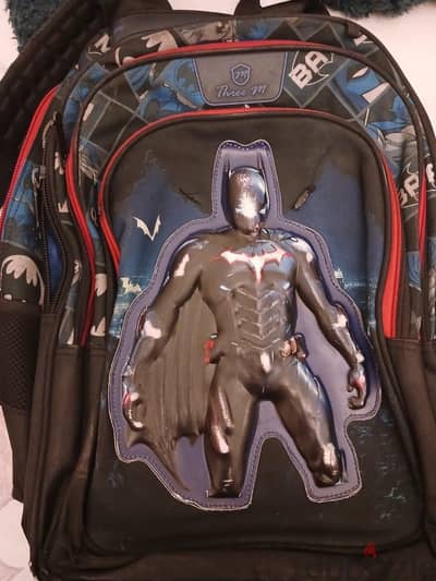 school bag threem