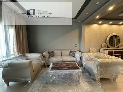 Best Price Fully Furnished Apartment for Rent in Sodic Eastown New Cairo 215 sqm 3 Bedrooms 3 Bathrooms Ready to Move