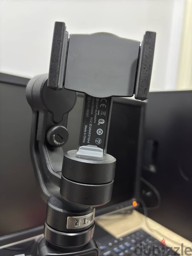 zhiyun smooth 4 1