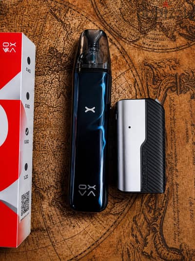 بودين oxva+uwell  OX