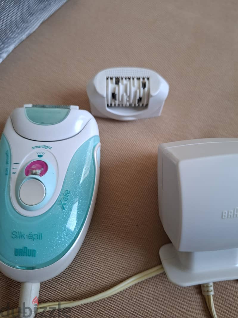 Braun silk epil 2