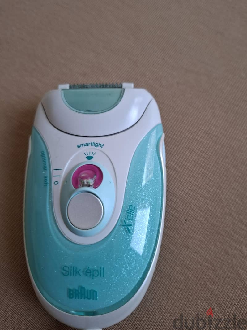 Braun silk epil 5
