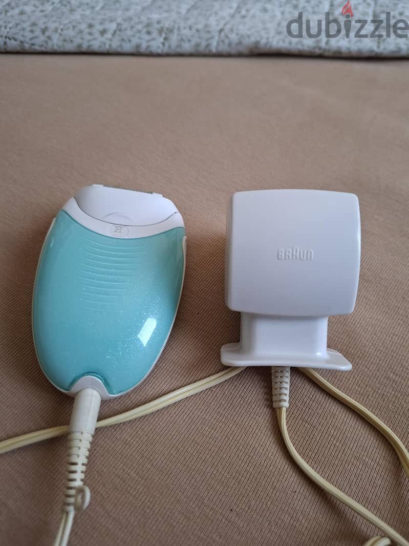 Braun silk epil 7