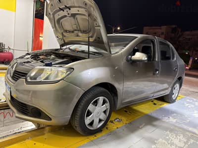 Renault Logan 2015