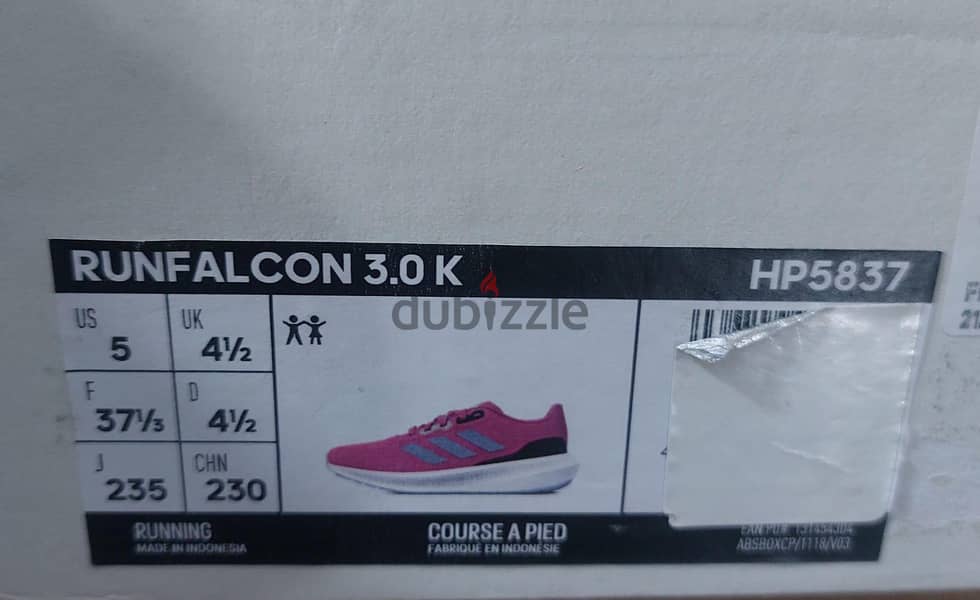 Shoes adidas original 3