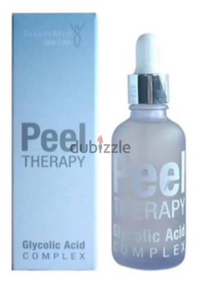 Peel Therapy – Glycolic Acid Complex من BeautyMed