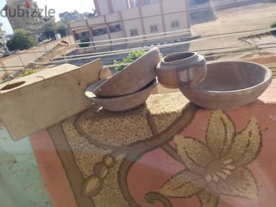 سقايات فخار وبياضه