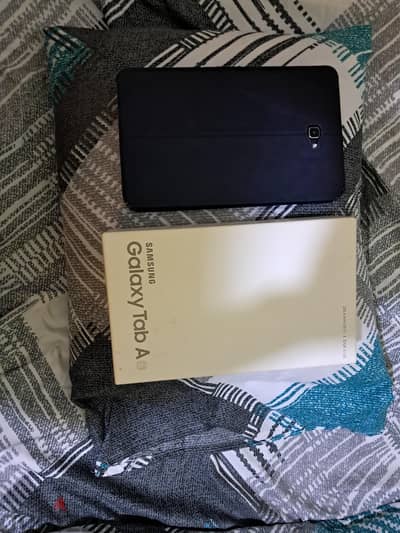 Samsung tab a6 بحاله جيده جدا