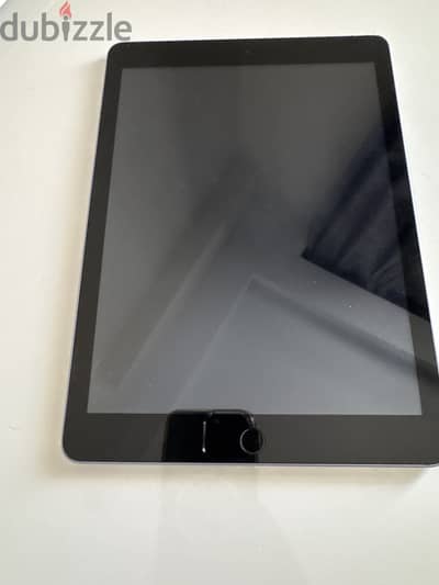 Ipad 6th generation used Negotiable
