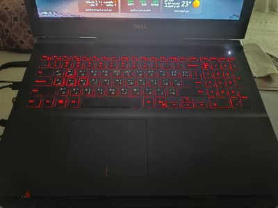 Dell Inspiron 15 7000 Gaming