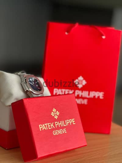 ساعة رجالي بتصميم Patek Philippe – جديدة + شحن مجاني