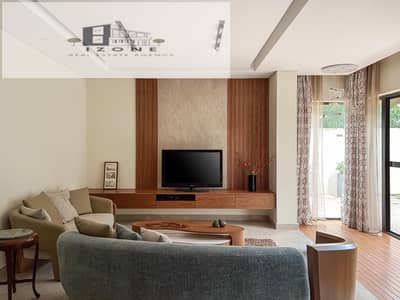 أفضل سعر شقة مفروشة بالكامل للإيجار في Lake view Residence القاهرة الجديدة New Cairo مساحة 144 متر 2 غرفة نوم 2 حمام أول سكن دور ثالث